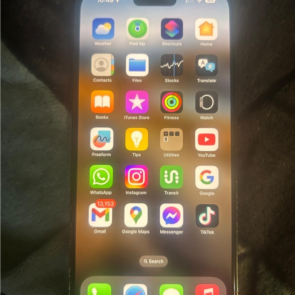 I phone 14 pro max 100%battery life with original box and charger - Picture 4 of 4